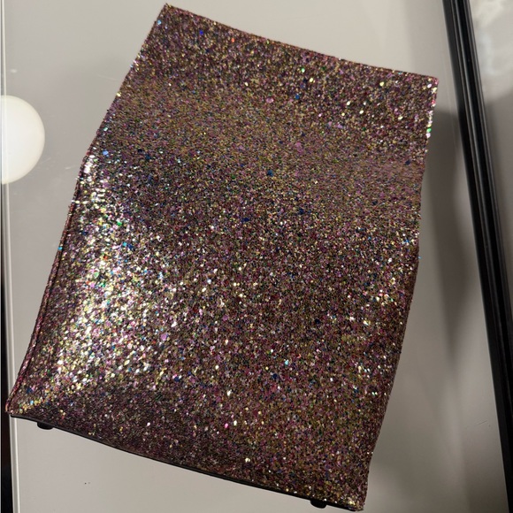 Simon Miller Glitter Lunch Bag - Picture 4 of 17
